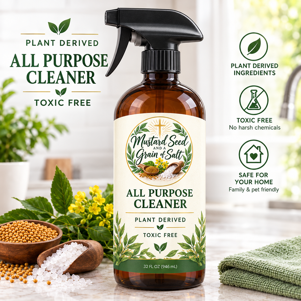 All Purpose Cleaner