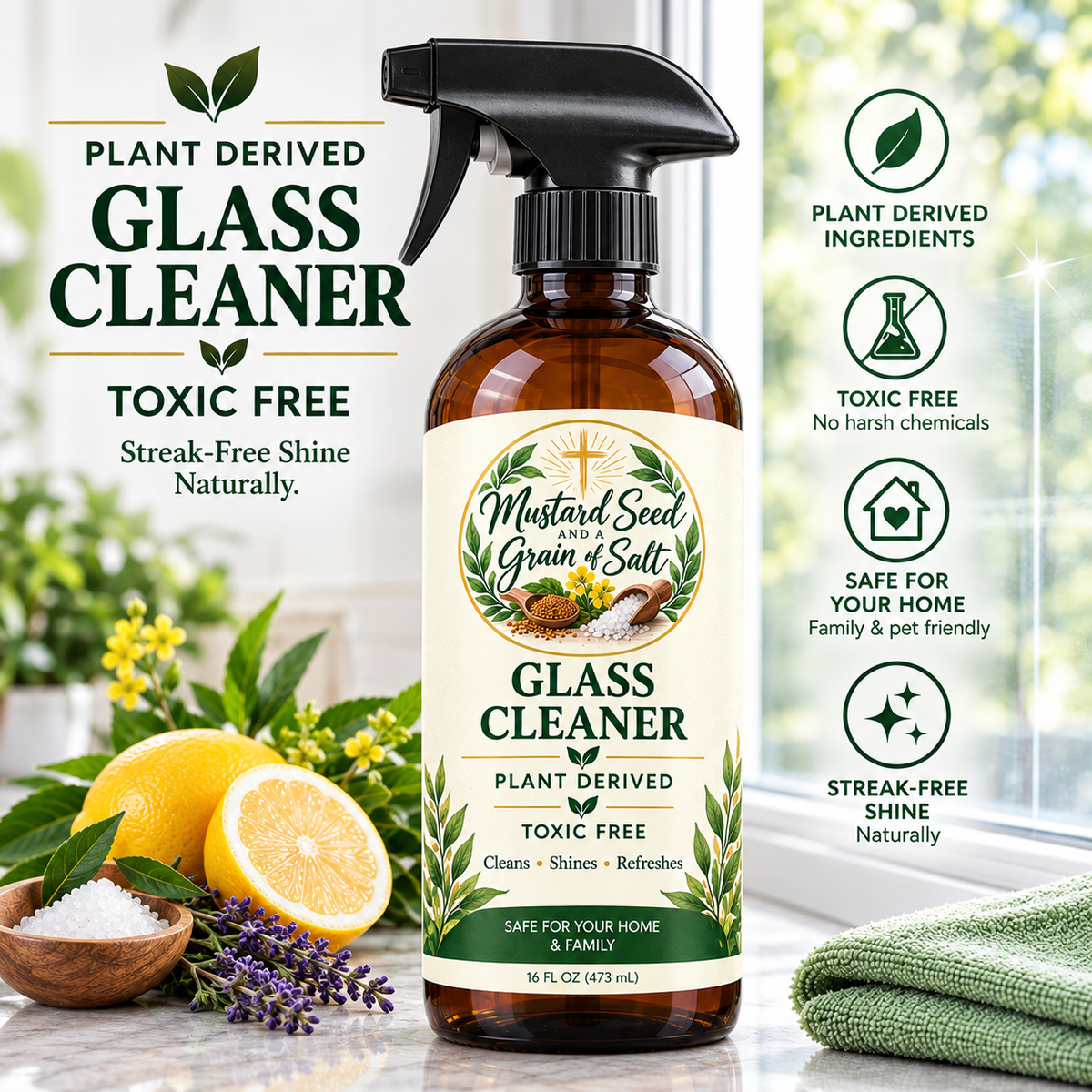 Glass Cleaner
